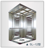 SL-12型电梯轿厢