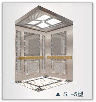 SL-5型电梯轿厢