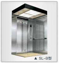 SL-B型电梯轿厢