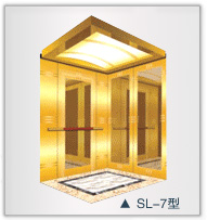 SL-7型电梯轿厢